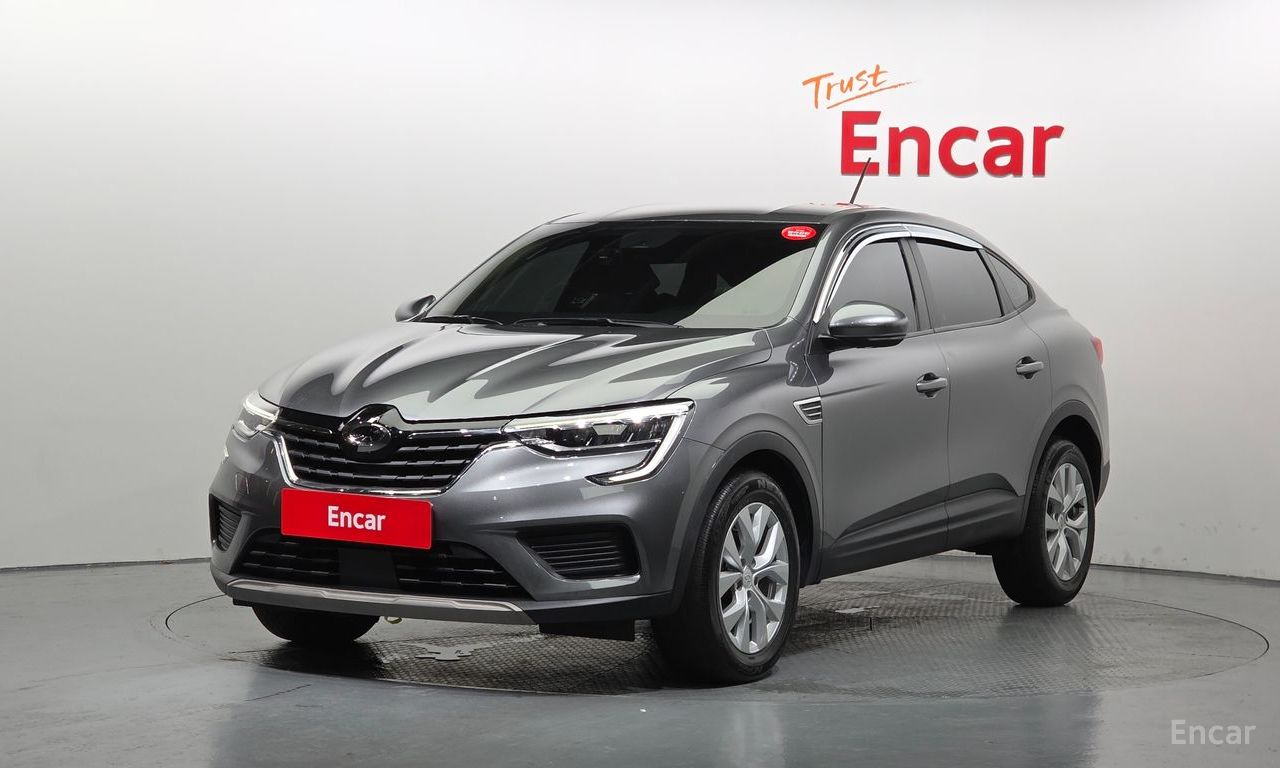 Renault XM3