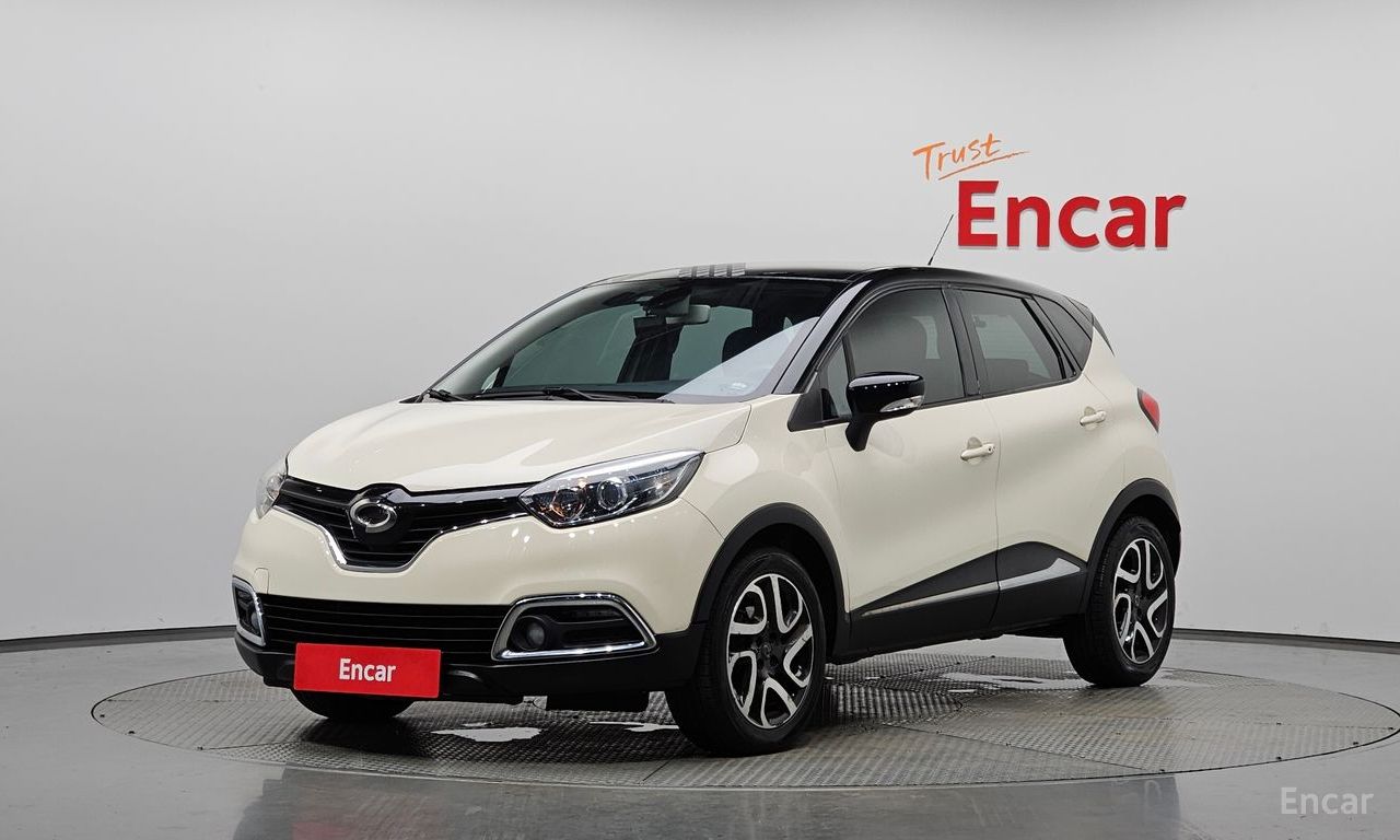 Renault QM3