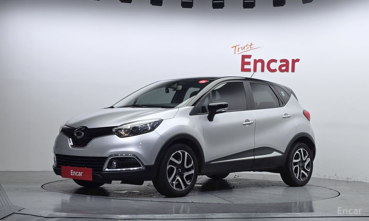 Renault QM3