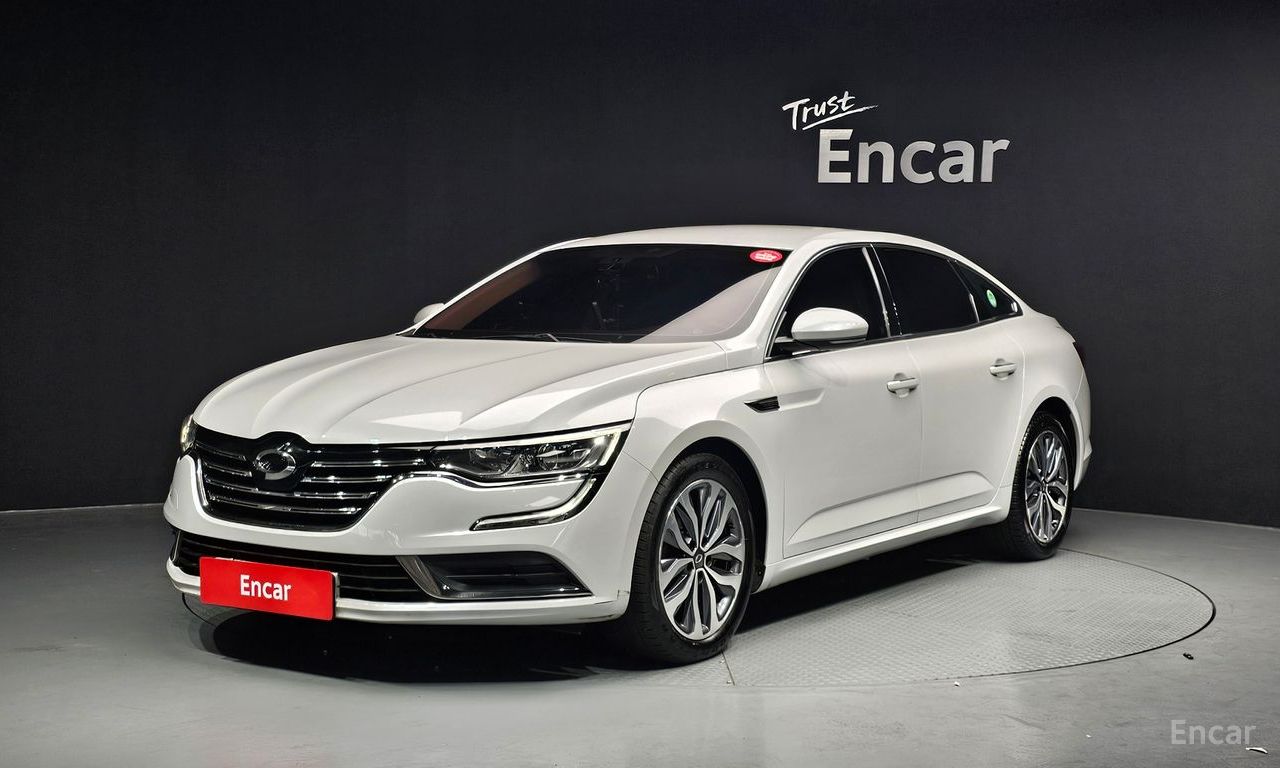 Renault SM6