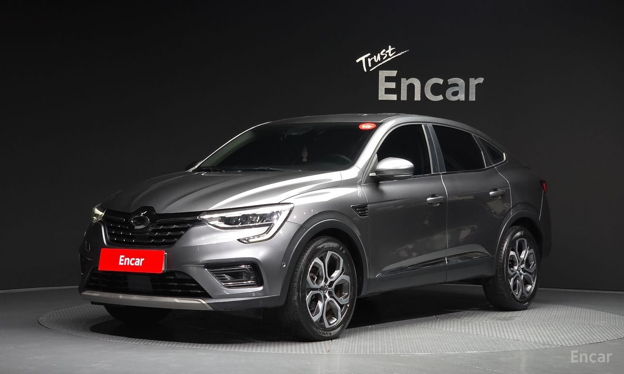 Renault XM3