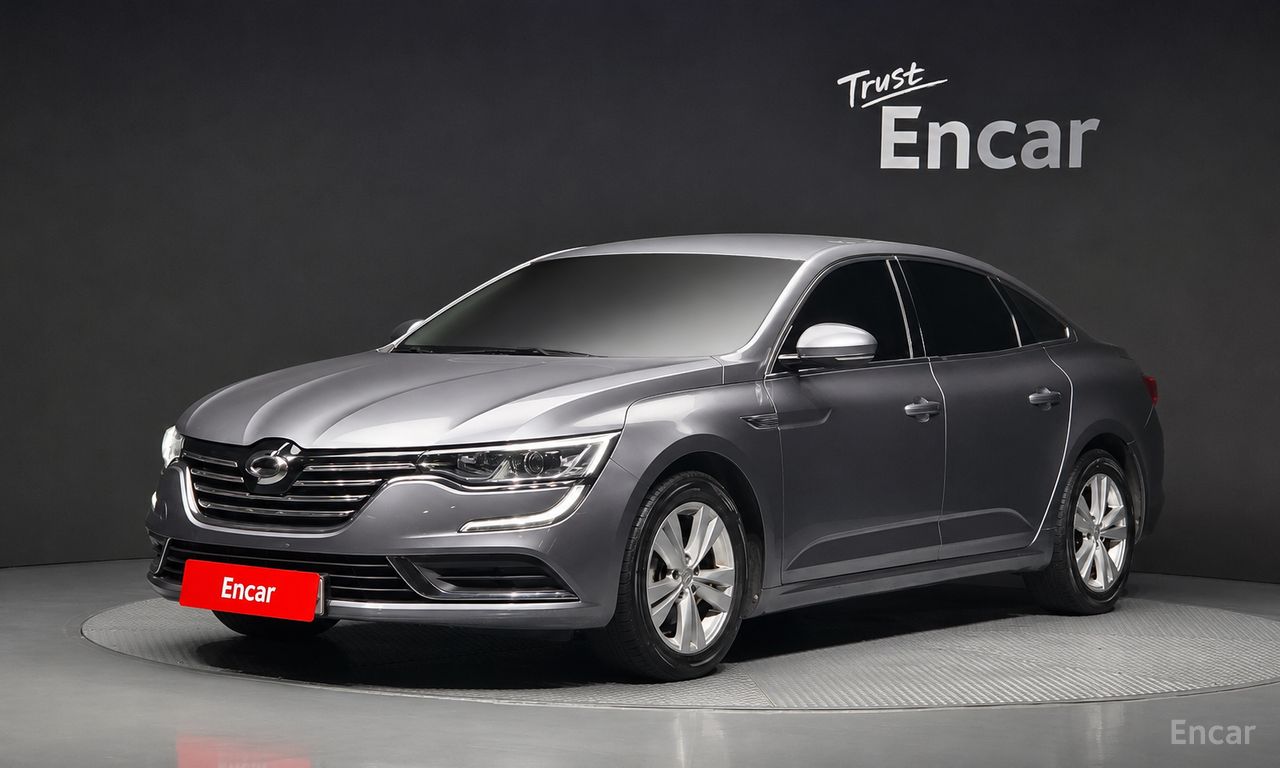 Renault SM6