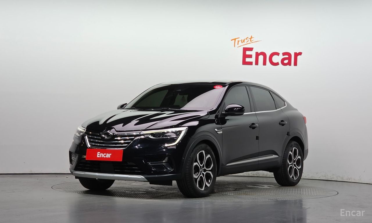 Renault XM3