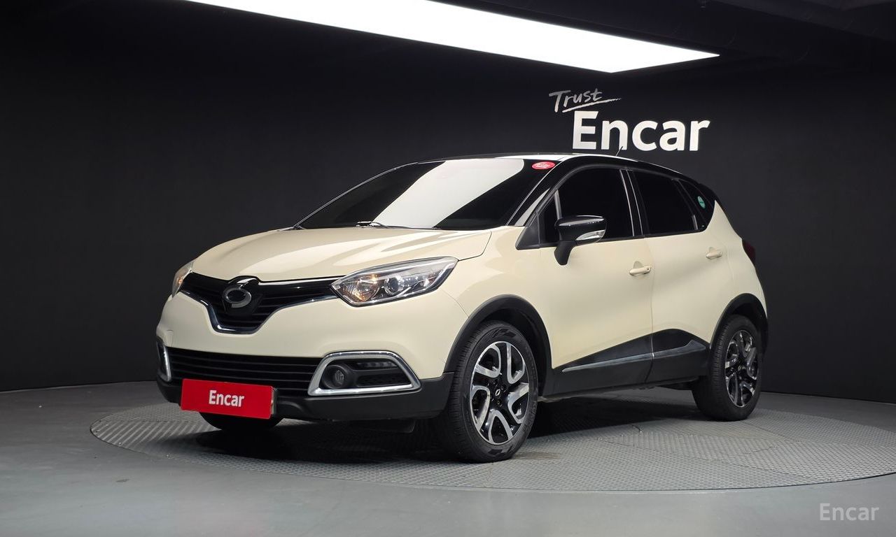 Renault QM3