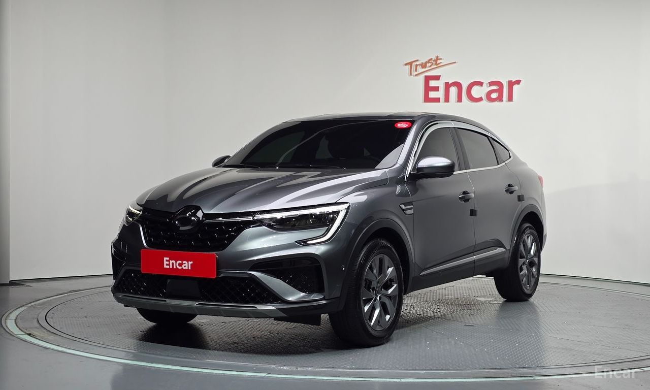 Renault XM3