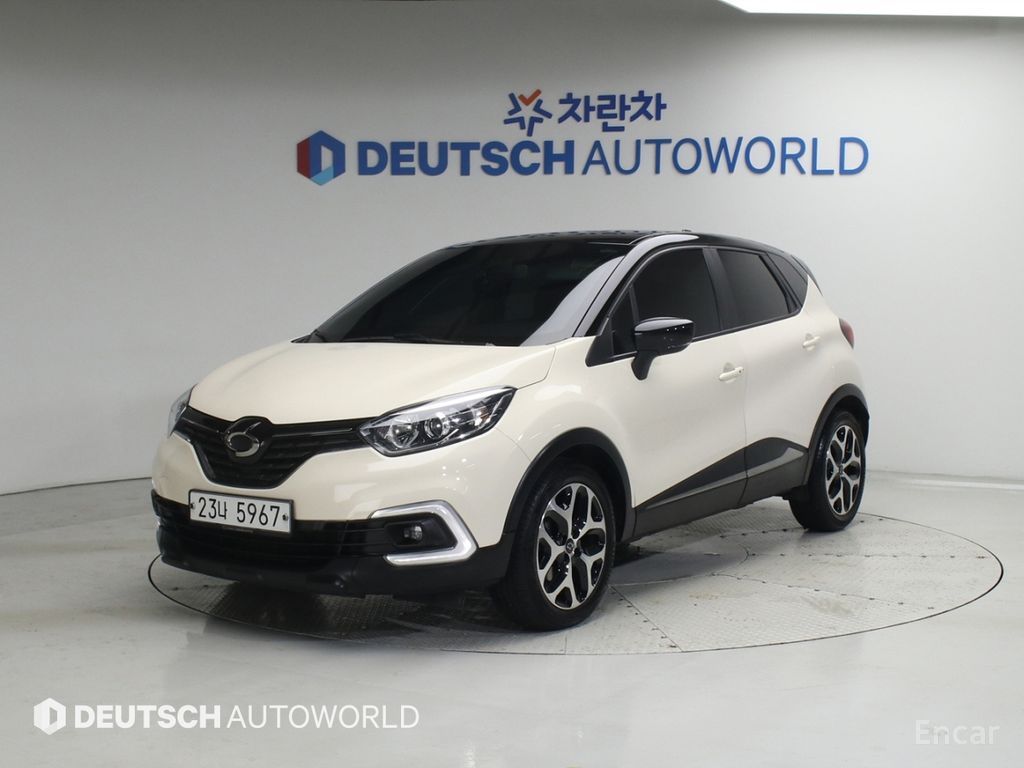 Renault QM3