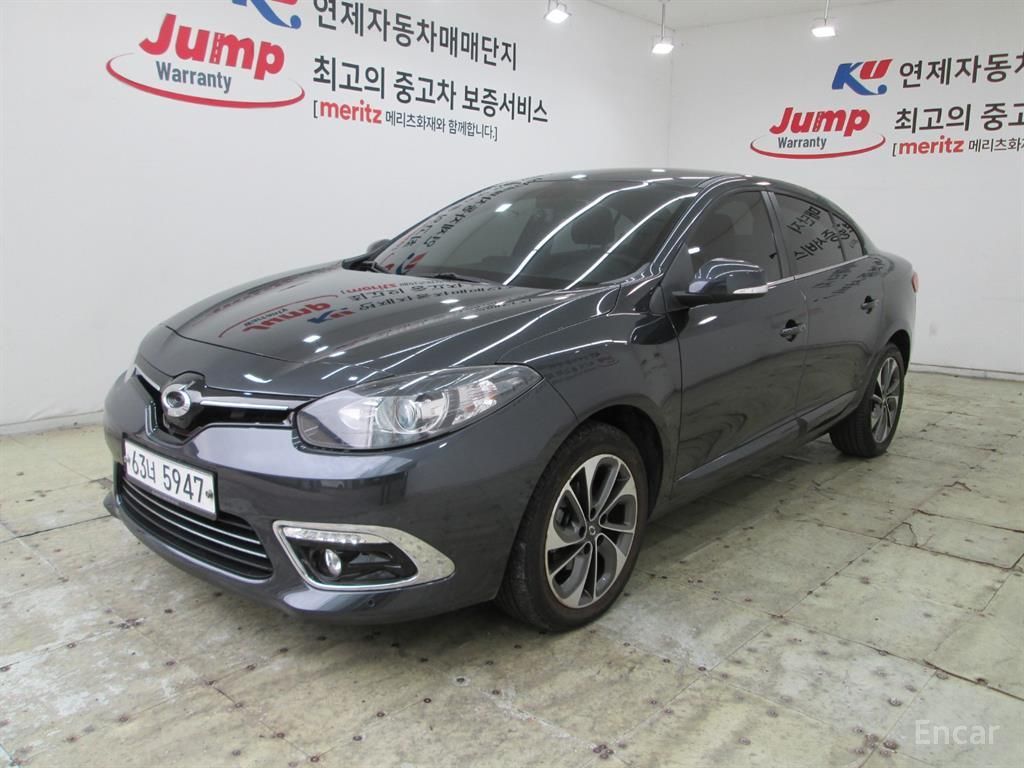 Renault SM3