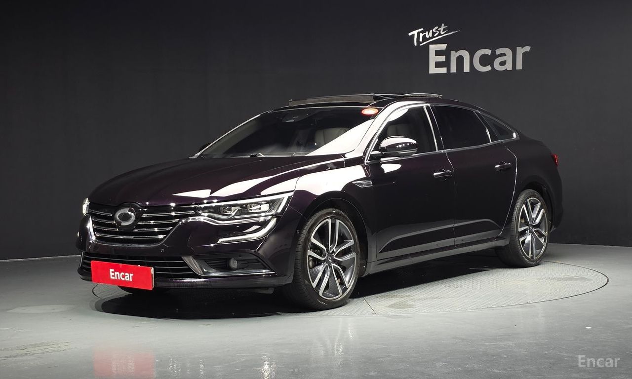 Renault SM6