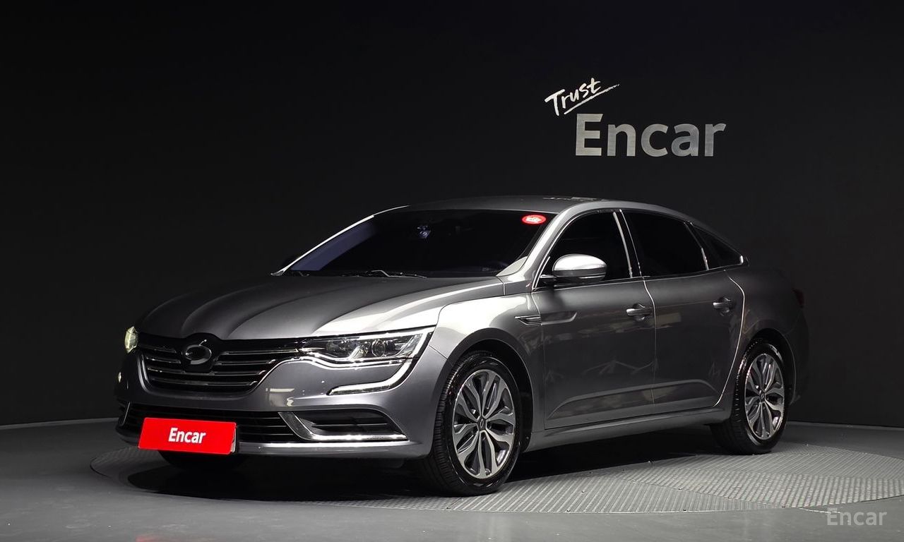 Renault SM6