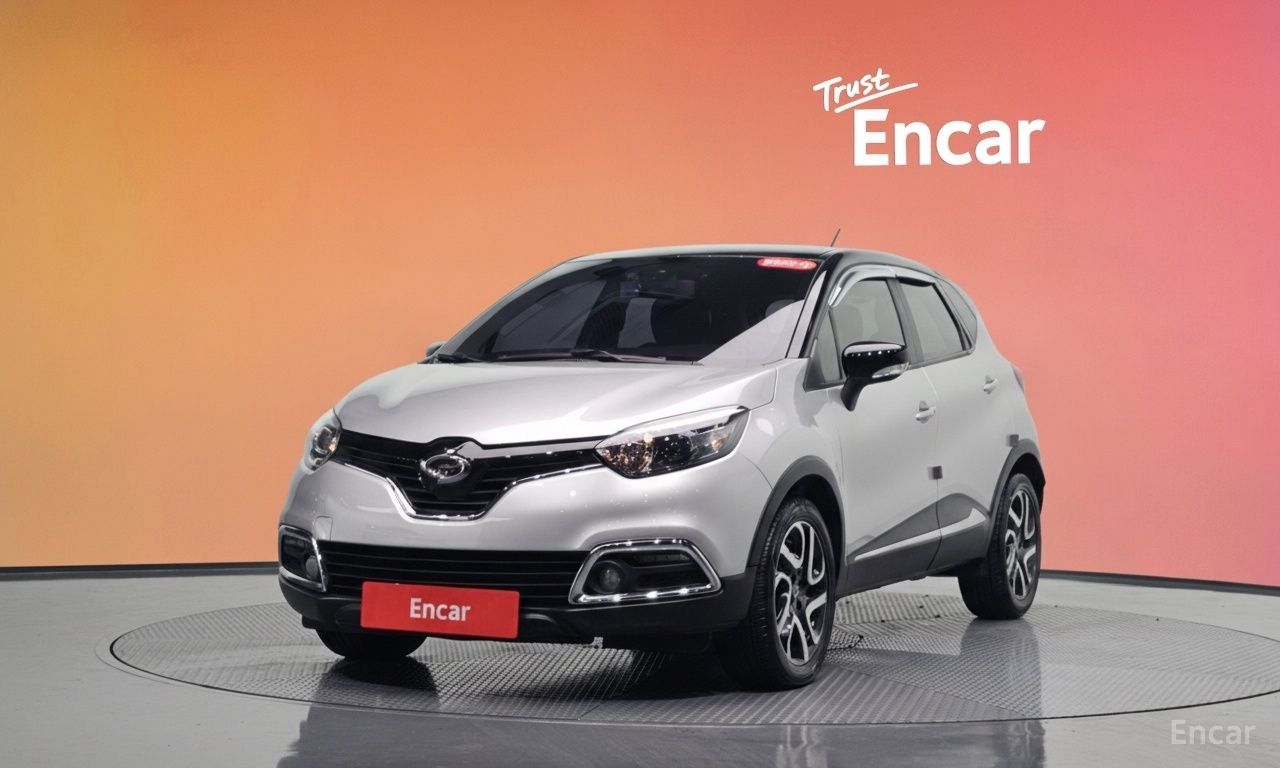 Renault QM3