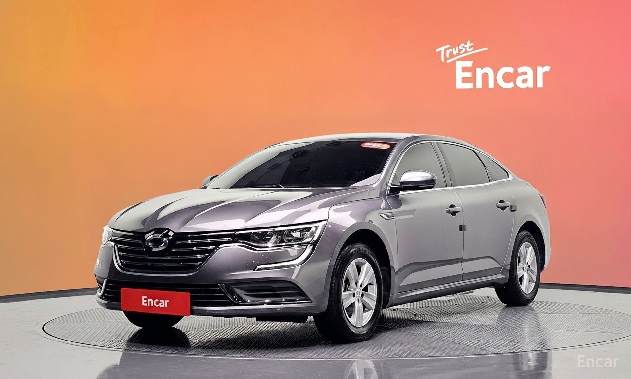 Renault SM6