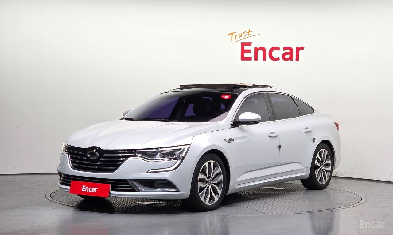 Renault SM6