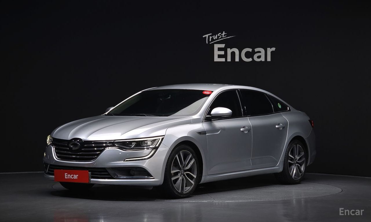 Renault SM6