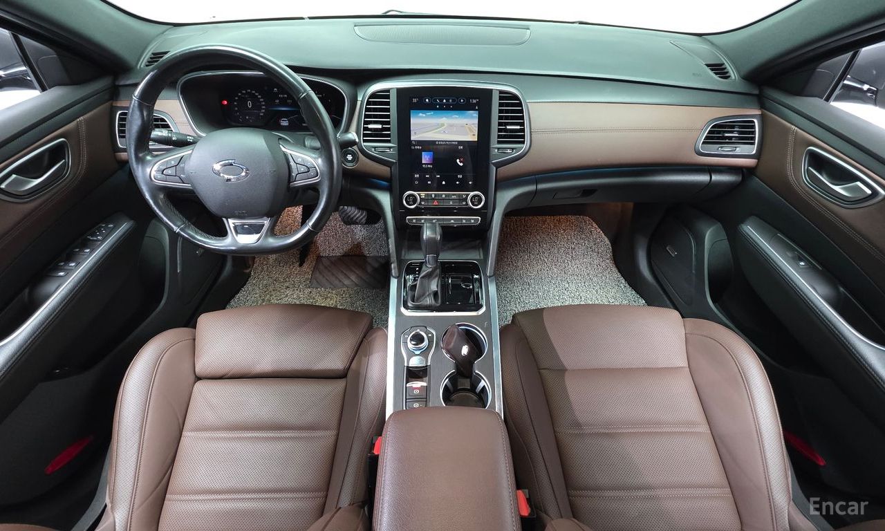 Renault SM6
