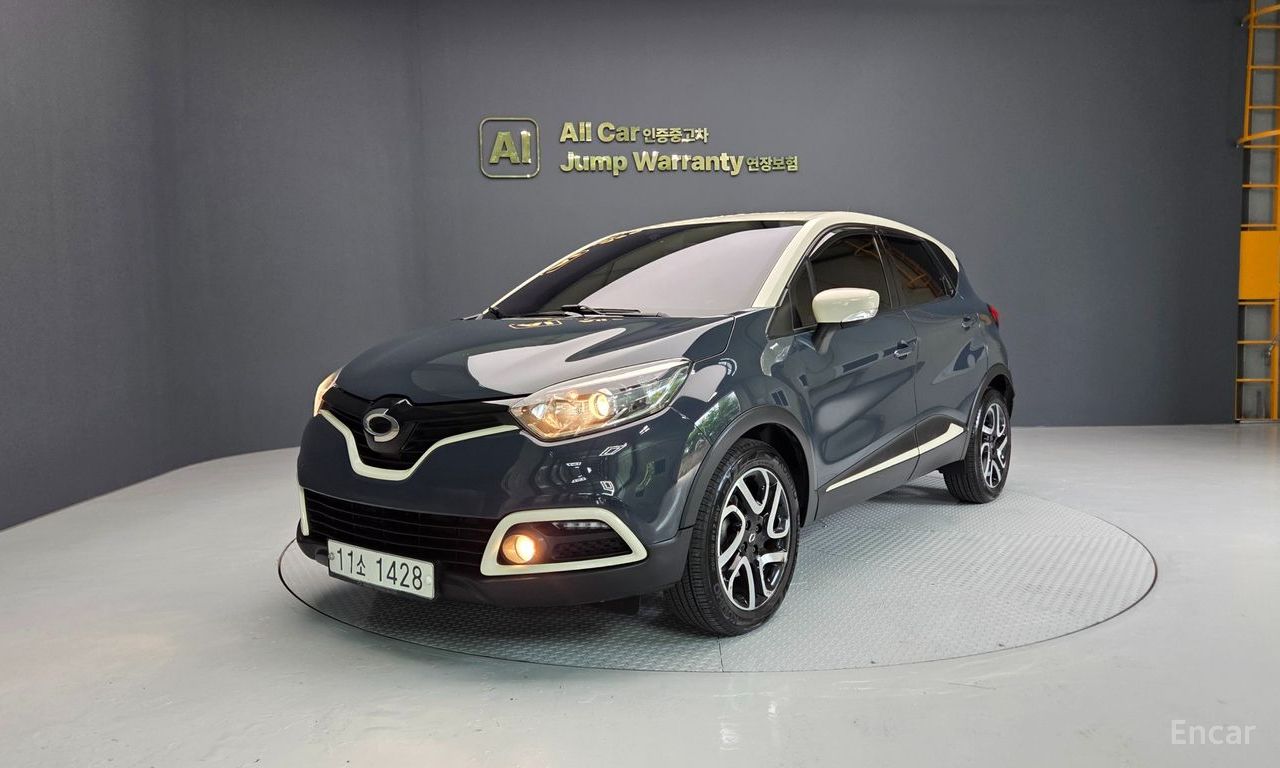 Renault QM3