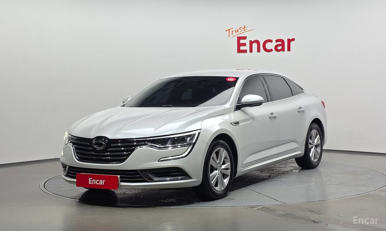 Renault SM6