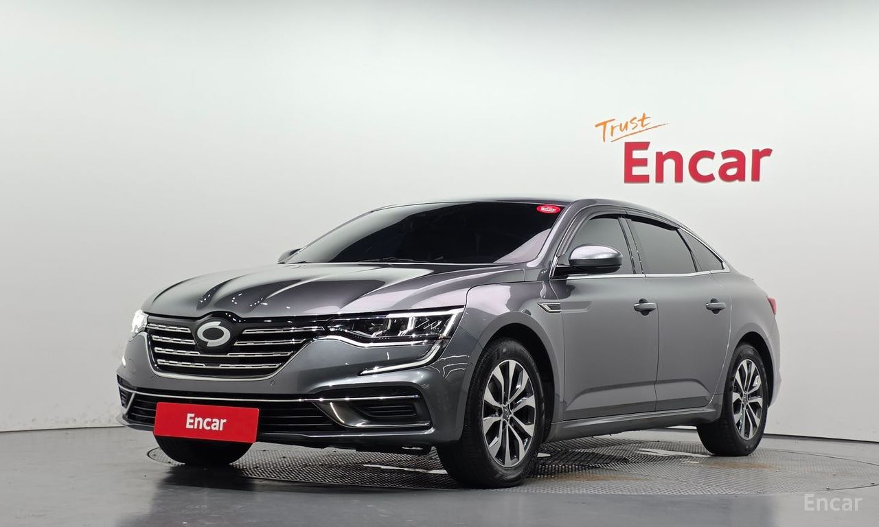Renault SM6