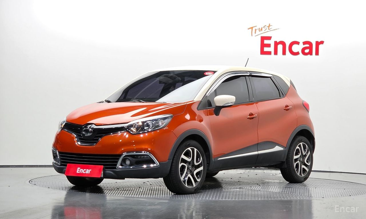 Renault QM3
