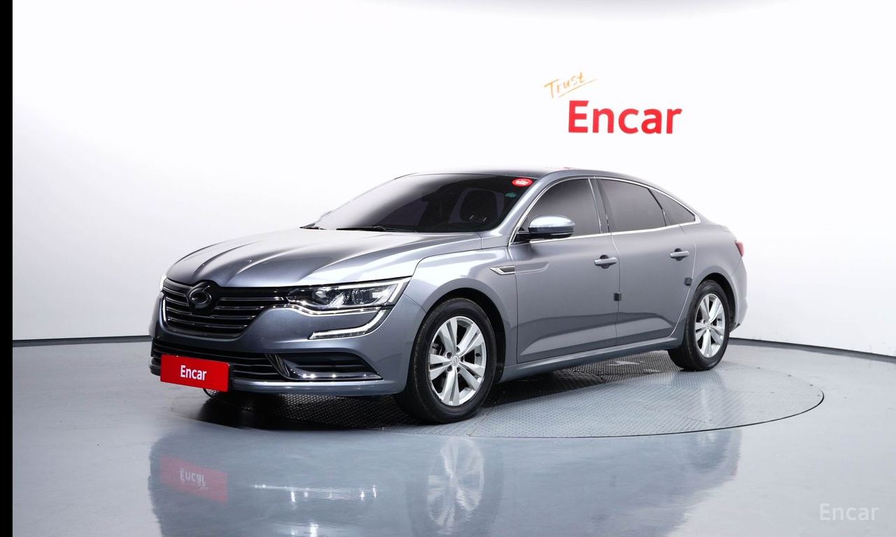 Renault SM6