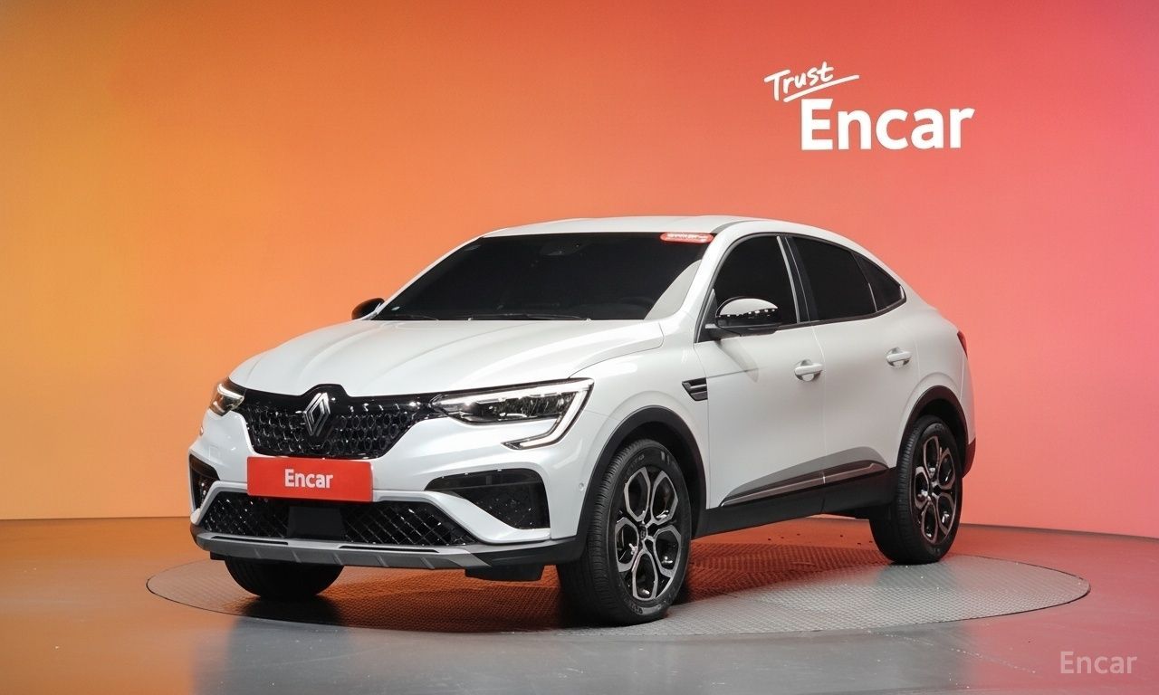 Renault Arkana