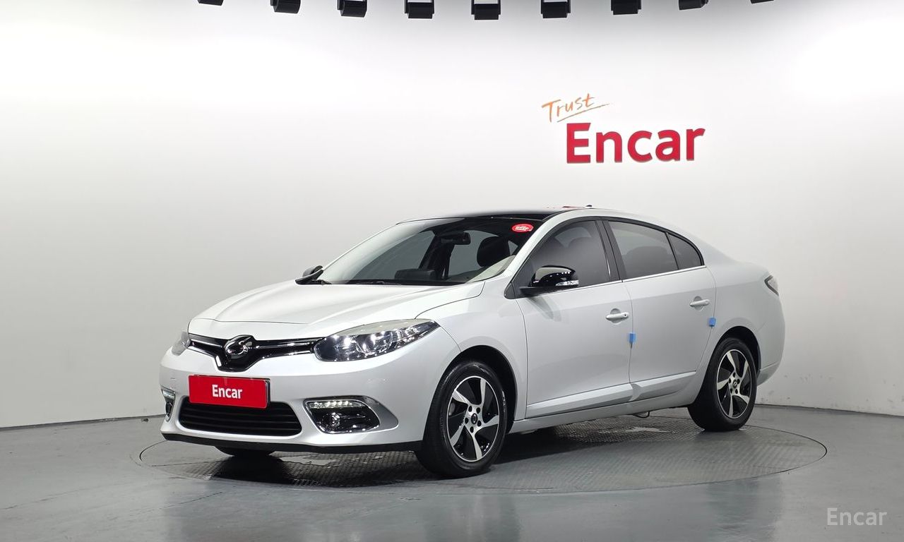 Renault SM3