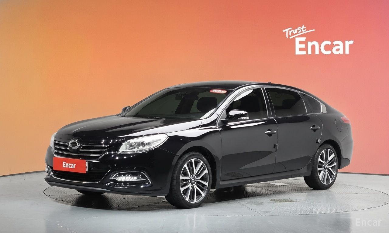 Renault SM7