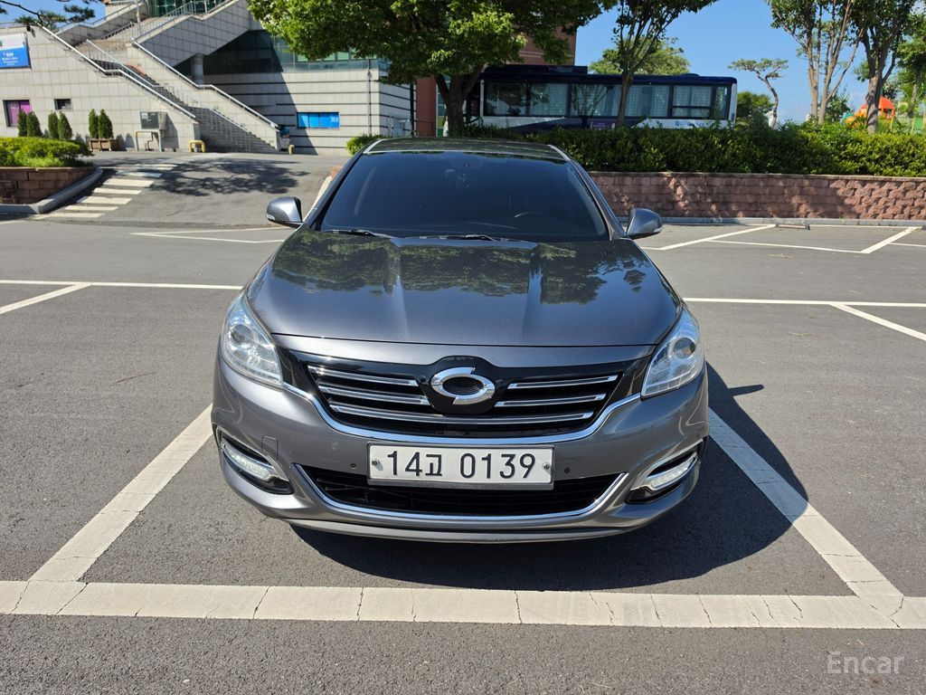 Renault SM7