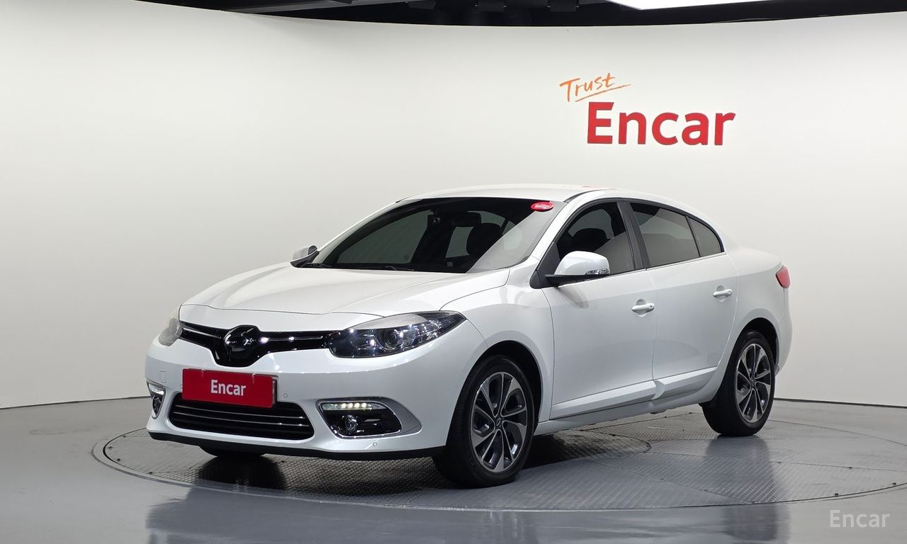 Renault SM3