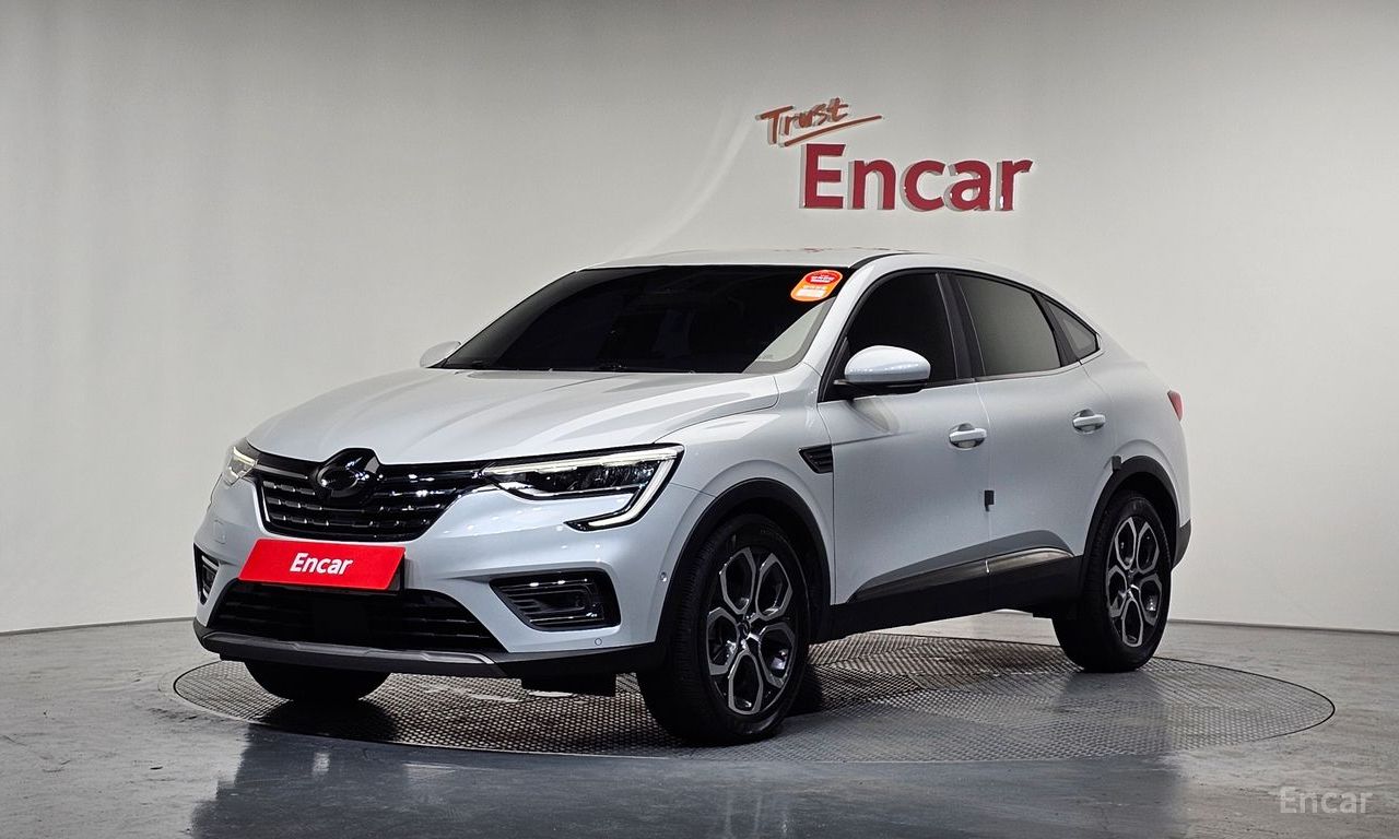 Renault XM3