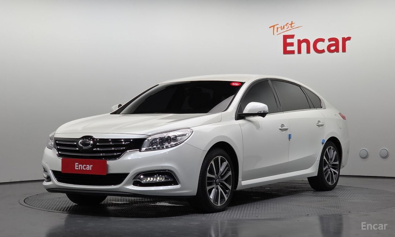 Renault SM7