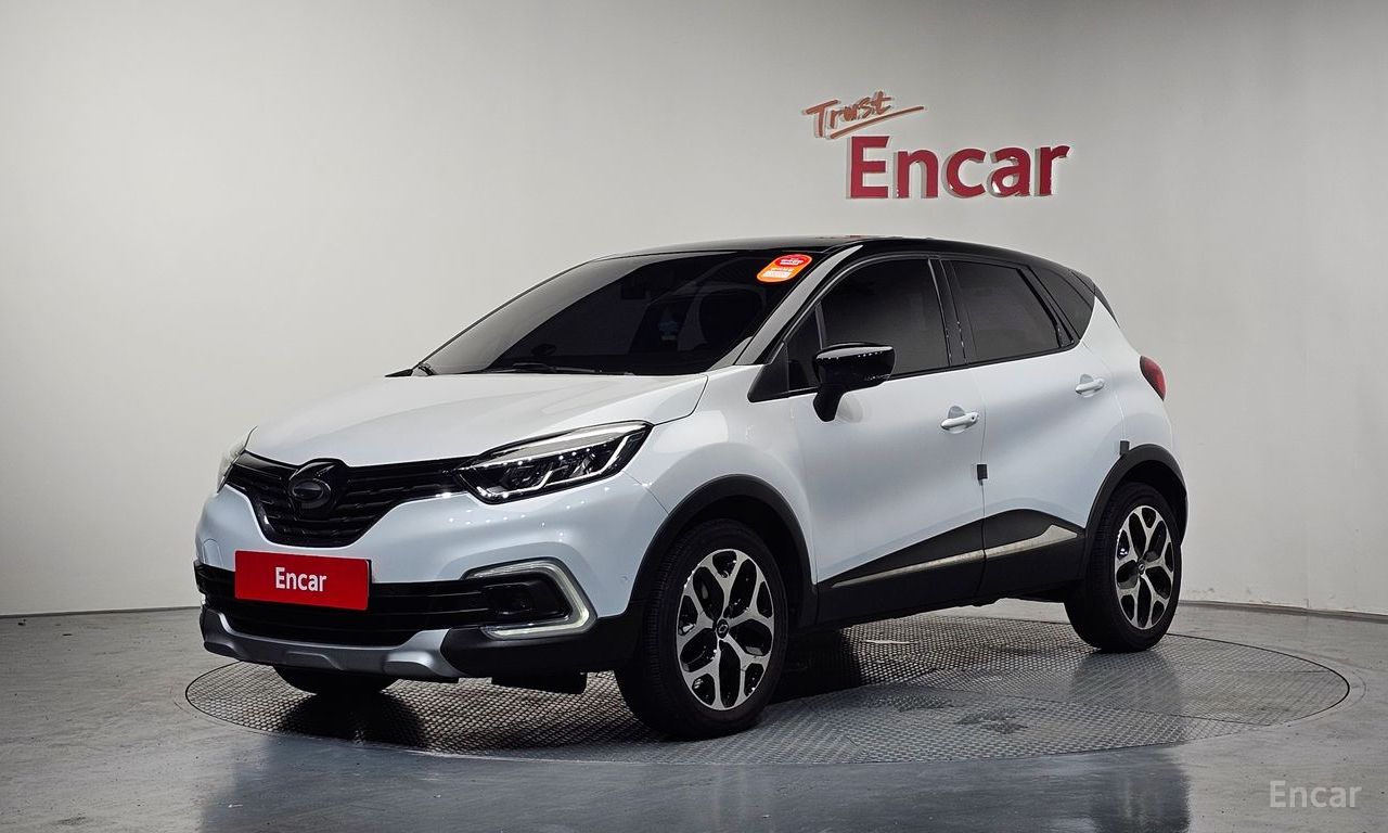 Renault QM3
