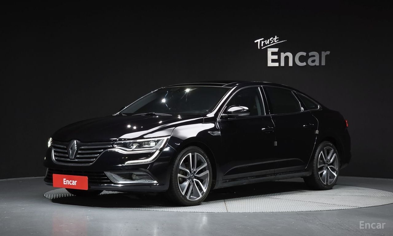 Renault SM6