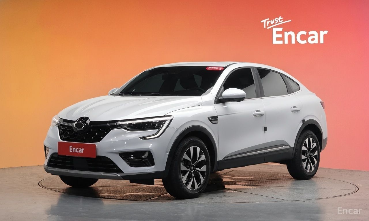 Renault XM3