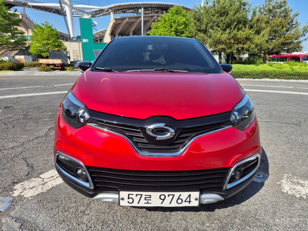 Renault QM3
