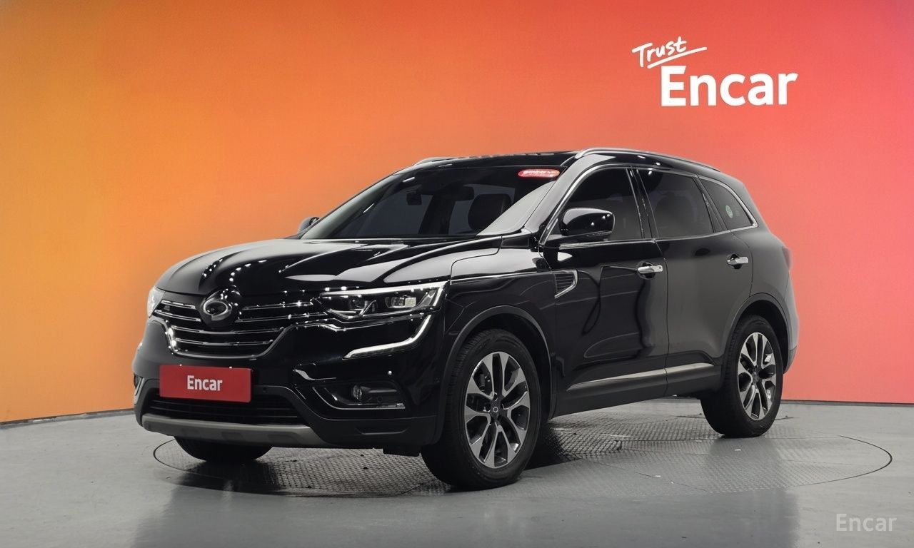 Renault QM6