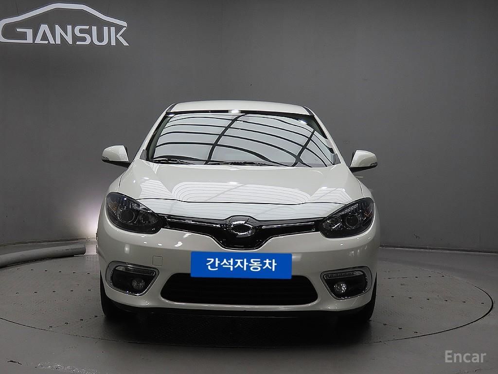 Renault SM3