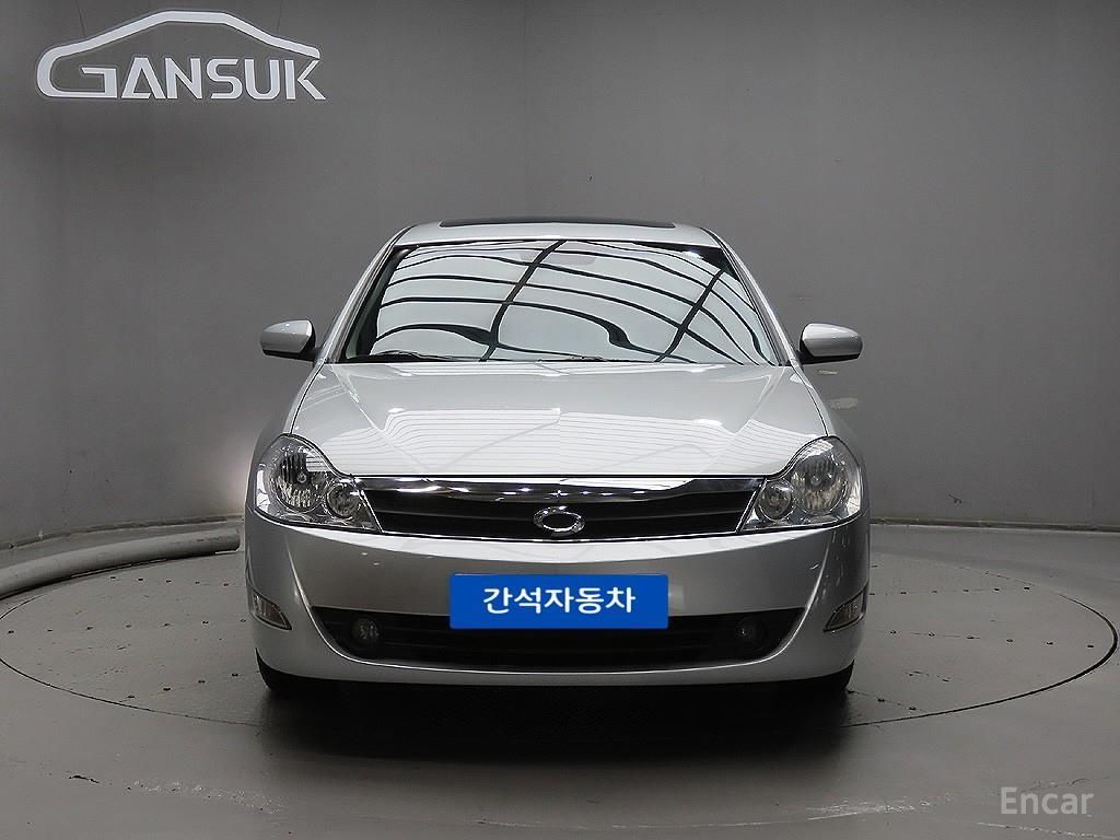 Renault SM5