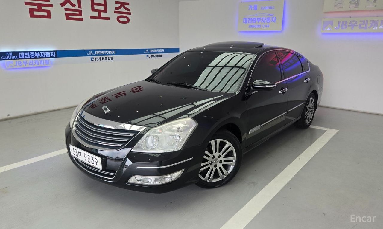 Renault SM7