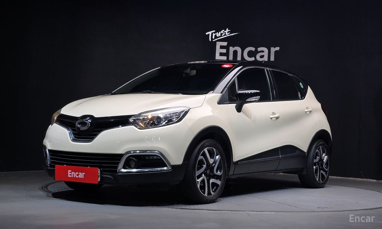 Renault QM3