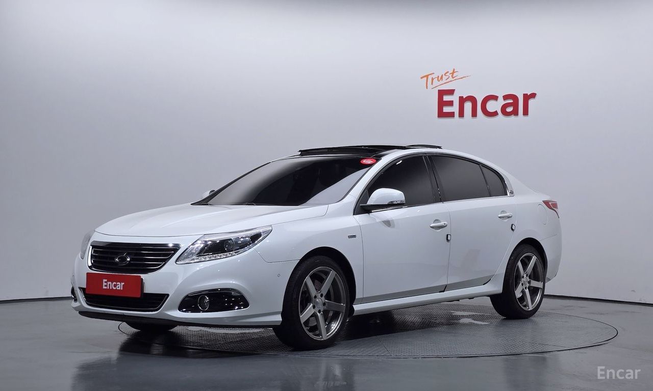 Renault SM5