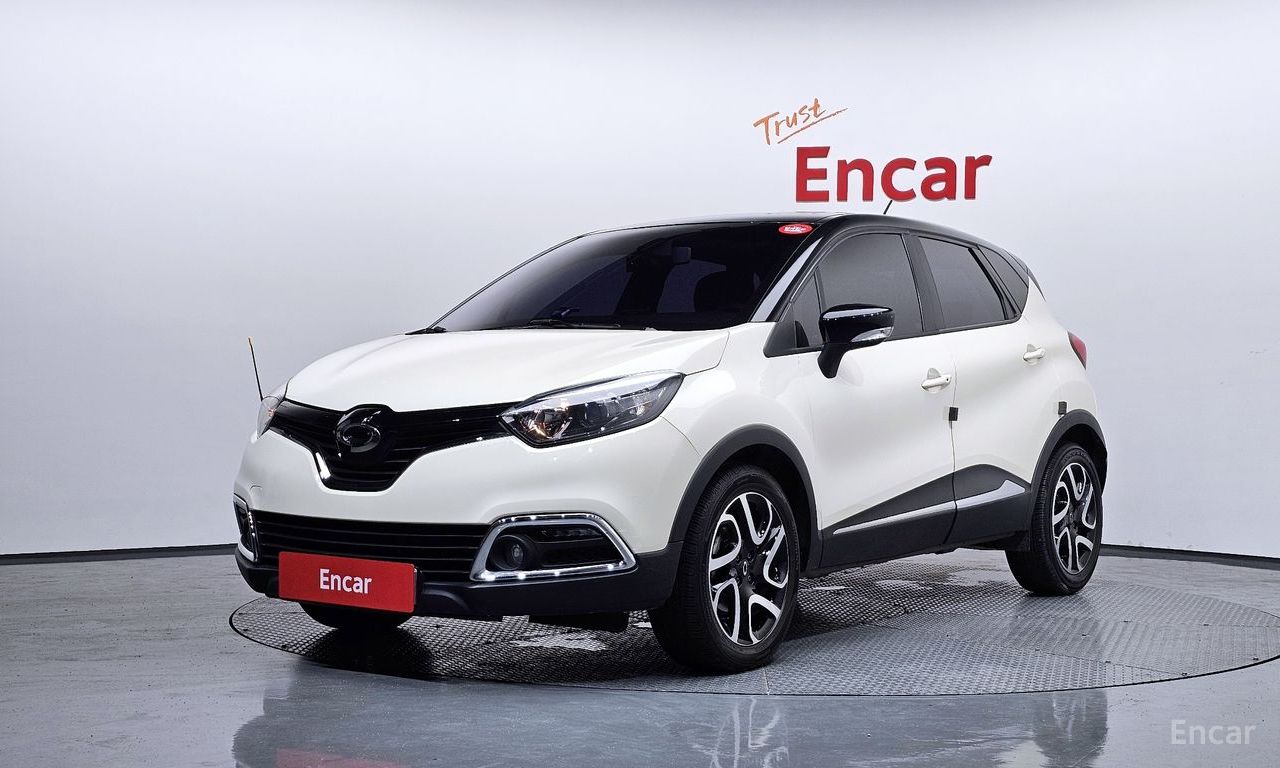 Renault QM3