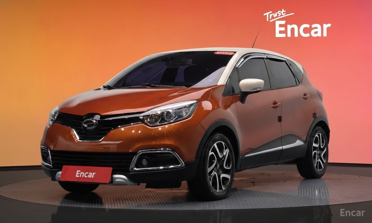 Renault QM3