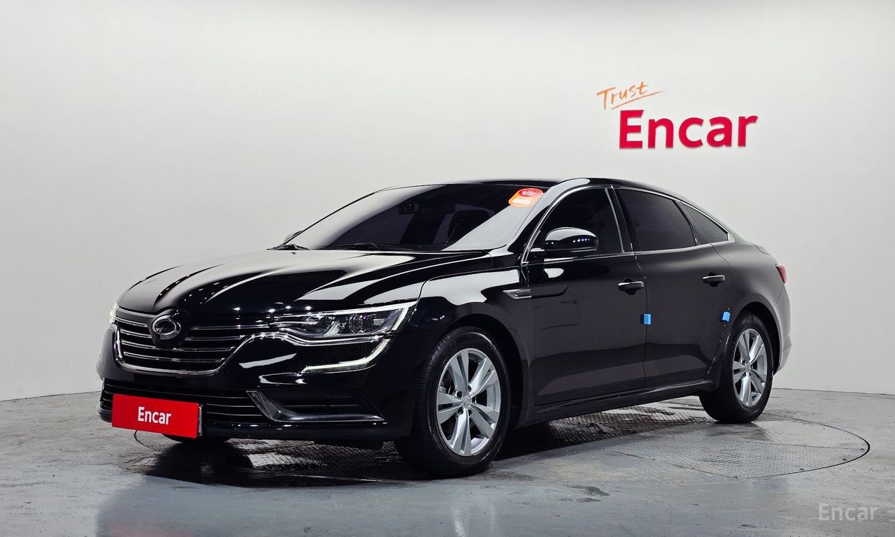 Renault SM6