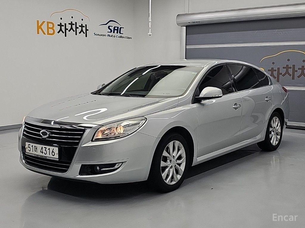 Renault SM7