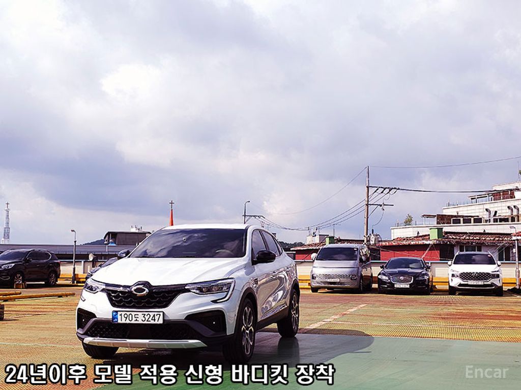 Renault XM3