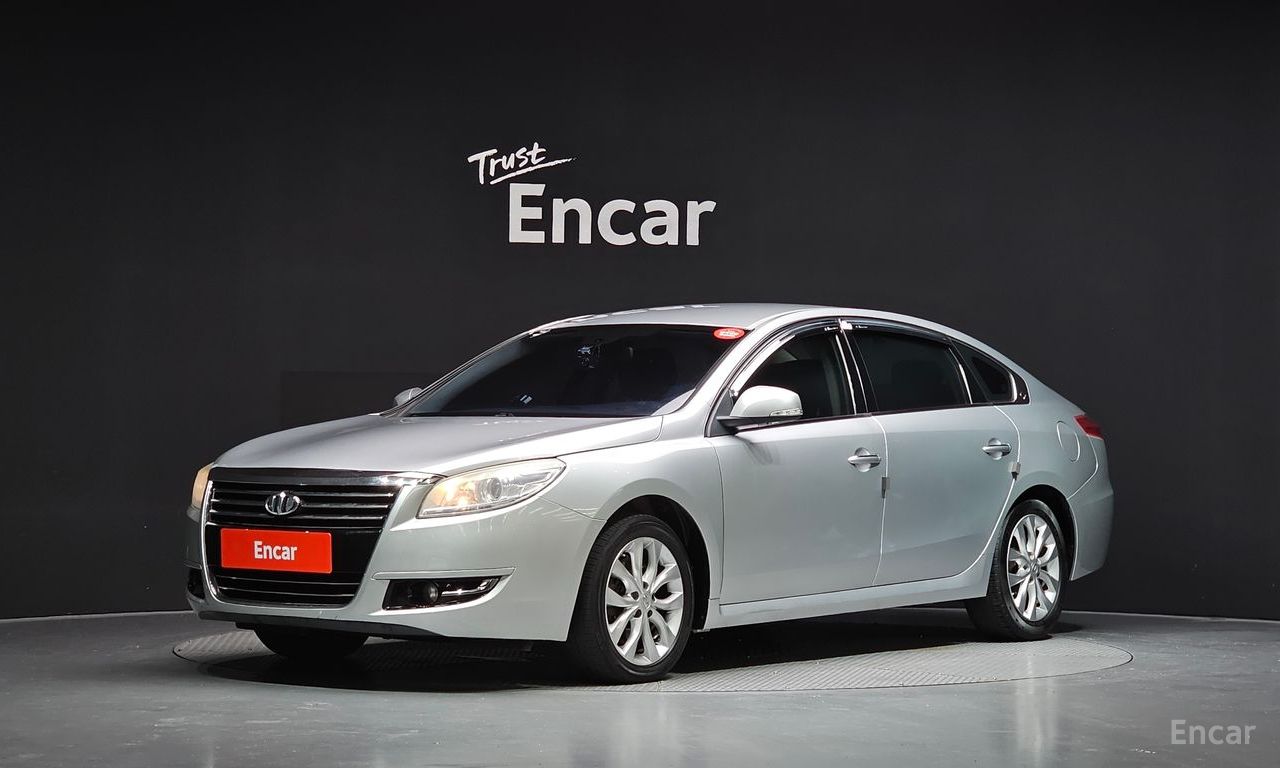 Renault SM7