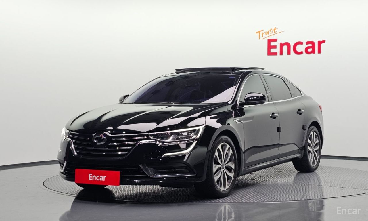 Renault SM6