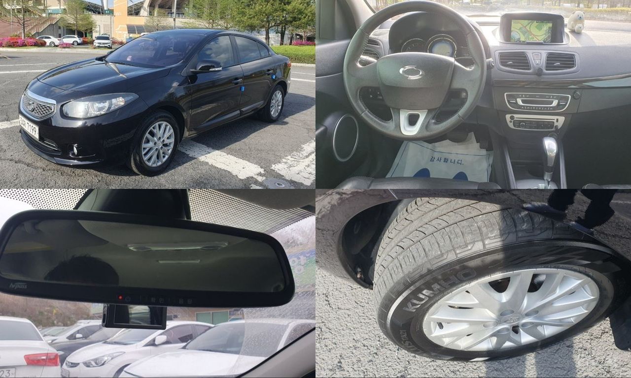 Renault SM3
