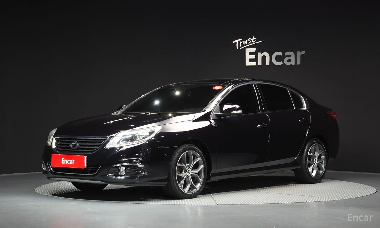 Renault SM5