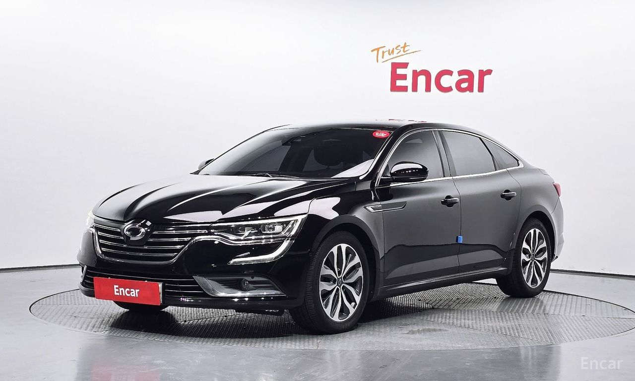 Renault SM6